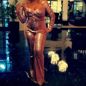 NADINE MERABI Jumpsuit